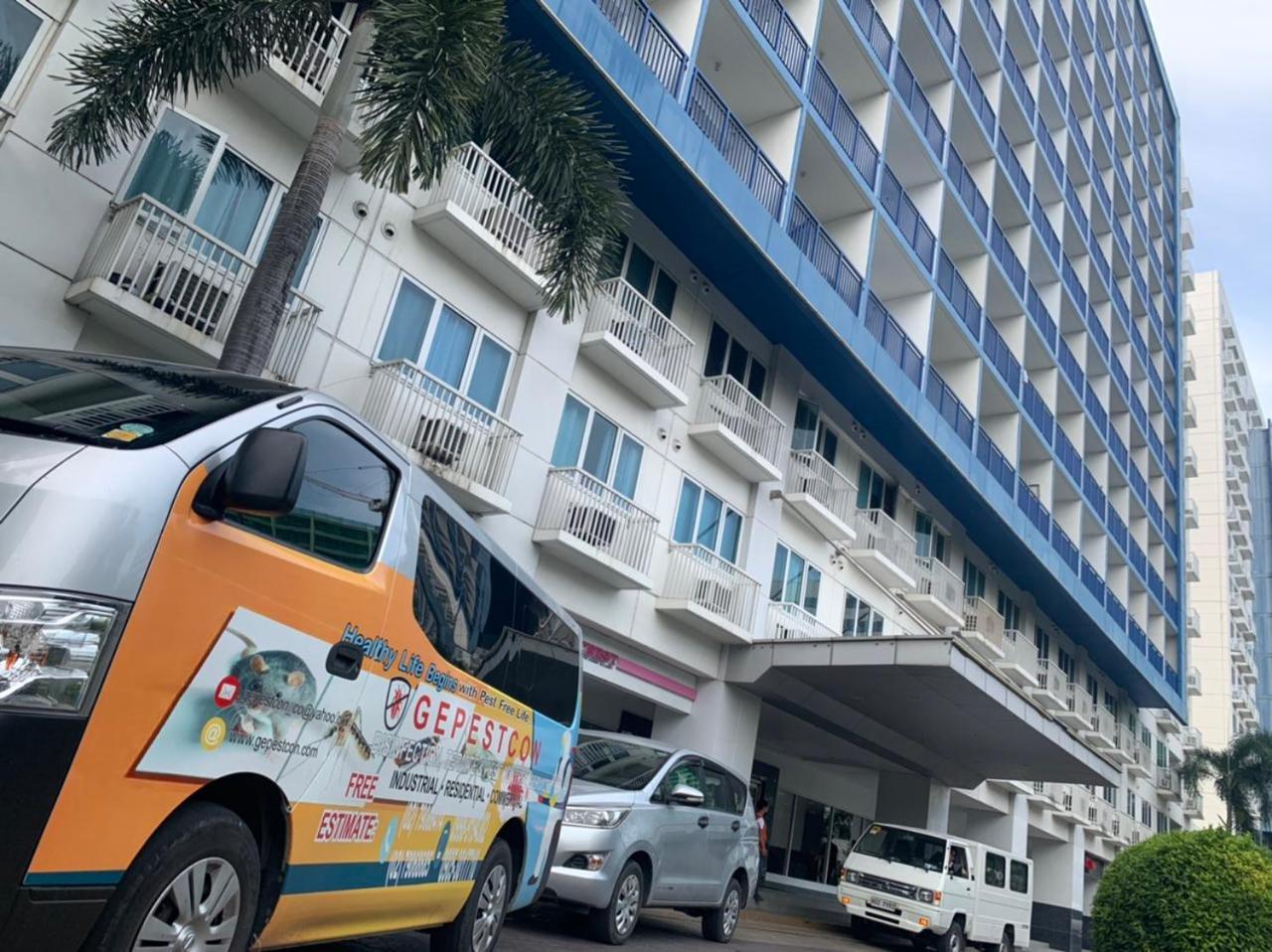 Sea Residences - Val Manila Exterior foto